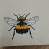 Küchenhandtuch Geschirrtuch Hummel
