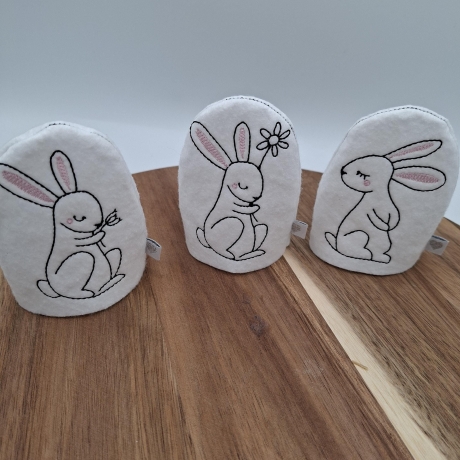 Eierwärmer Hasen