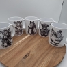 Kaffeetasse, Tasse Tiere Bauernhof