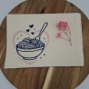 Küchenhandtuch Geschirrtuch Kochen