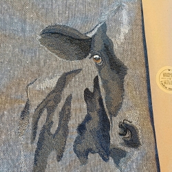 Küchenhandtuch Geschirrtuch Kuh Kühe