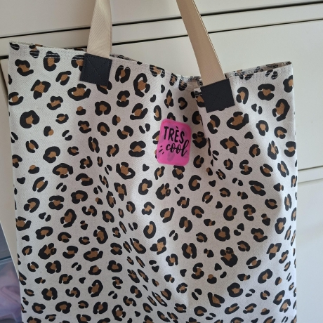 Einkaufstasche Tasche Beutel Leo