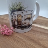Kaffeetasse Tasse Wohnwagen Camping