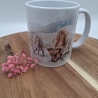 Kaffeetasse Tasse Kuh Schottisches Hochlandrind