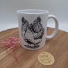 Kaffeetasse, Tasse Tiere Bauernhof