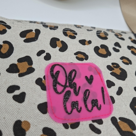 Einkaufstasche Tasche Beutel Leo