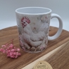 Kaffeetasse Tasse Hühner Landhaus