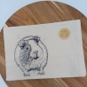 Küchenhandtuch Geschirrtuch Meerschweinchen