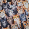 Einkaufstasche Beutel Katze