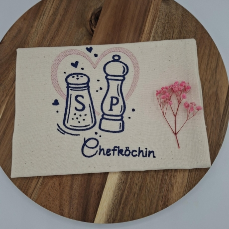 Küchenhandtuch Geschirrtuch Kochen
