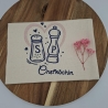 Küchenhandtuch Geschirrtuch Kochen
