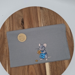 Küchenhandtuch Geschirrtuch Maus Backen Kekse