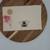 Küchenhandtuch Geschirrtuch Hummel