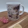 Kaffeetasse Tasse Hühner Landhaus