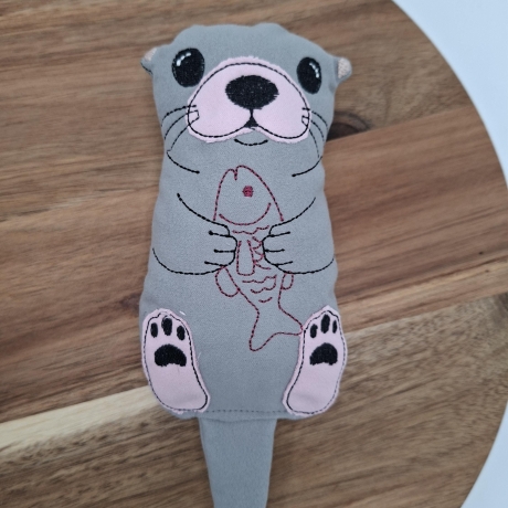 Wischlappen Wischotter Otter Fenstertuch Mikrofaser