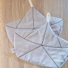 Topflappen maritim Meer Boot