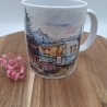 Kaffeetasse Tasse Wohnwagen Camping
