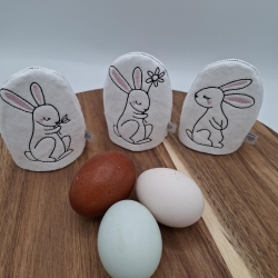 Eierwärmer Hasen