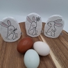 Eierwärmer Hasen