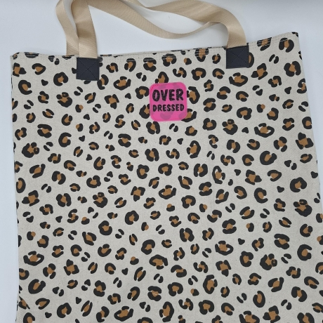 Einkaufstasche Tasche Beutel Leo