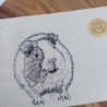 Küchenhandtuch Geschirrtuch Meerschweinchen