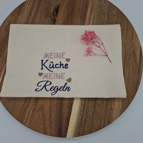 Küchenhandtuch Geschirrtuch Kochen