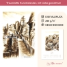 Kunst - Kalender Sächsische Schweiz 2027 mit Tusche-Zeichnungen
