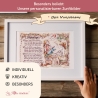 Kunst - Kalender Dresden 2027 mit Aquarell-Zeichnungen