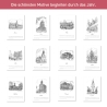 Kunst - Kalender Verliebte 2027 mit Bleistift-Zeichnungen