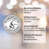 Die Staffelei Sticker „Schwerter zu Pflugscharen - Frieden schaffen ohne Waffen“ / selbstklebende Aufkleber in verschiedenen Ausführungen