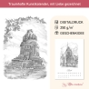 Kunst - Kalender Leipzig 2027 mit Bleistift-Zeichnungen