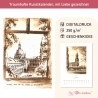 Kunst - Kalender Dresden 2027 mit Tusche-Zeichnungen