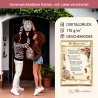 Geschenk Karte Urkunde Hauseinweihung, Zeichnung mit humorvollem Gedicht, A4 Bild-Präsent