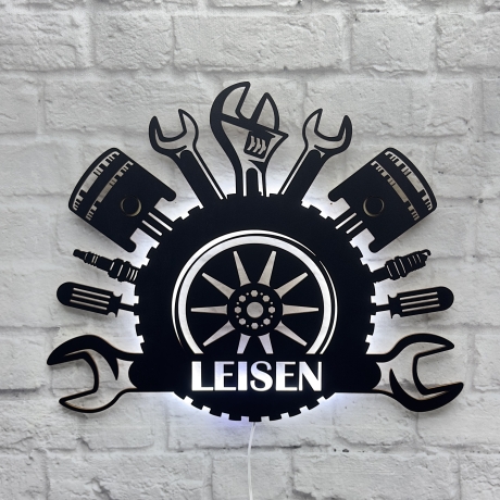 Geschenk für KFZ Meister Autowerkstatt Mechaniker 