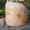 kleine Holzschälchen aus Astgabelung mit toller Maserung