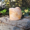 kleine Holzschälchen aus Astgabelung mit toller Maserung