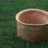 Riesige Holzschalen Durchmesser 50cm Höhe 28cm