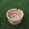 Riesige Holzschalen Durchmesser 50cm Höhe 28cm