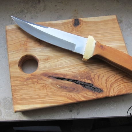 rostfreies Allzweck-Messer