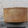 Riesige Holzschalen Durchmesser 50cm Höhe 28cm