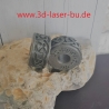 Ton - Keramik Stempel Set Motivrollen Keltisches Muster