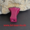 Ton - Keramik Stempel  Triquetra