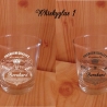 4 Whisky Gläser, Personalisierte Geschenke,Hochzeitsgläser,Bar