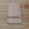 Handyhalter aus Bambusholz,Wunschgravur,PersonalisiertesGeschenk,