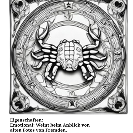 Löwe Sternzeichen Holzschild  Geburtstag Astrologie Dekoration