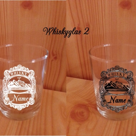 4 Whisky Gläser, Personalisierte Geschenke,Hochzeitsgläser,Bar