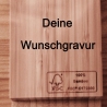 Handyhalter aus Bambusholz,Wunschgravur,PersonalisiertesGeschenk,