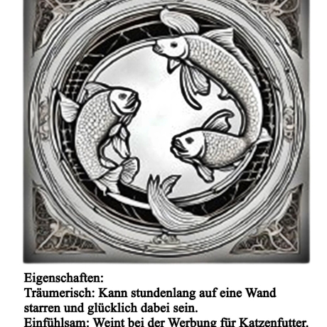 Löwe Sternzeichen Holzschild  Geburtstag Astrologie Dekoration