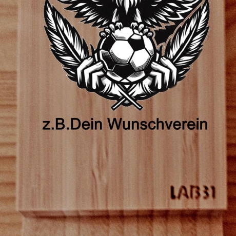 Handyhalter aus Bambusholz,Wunschgravur,PersonalisiertesGeschenk,
