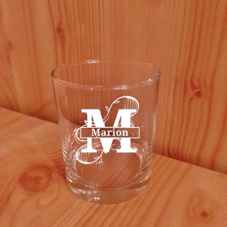 Whiskyglas mit Wunschgravur, Gläser,Männergeschenk,Bar,Küche,